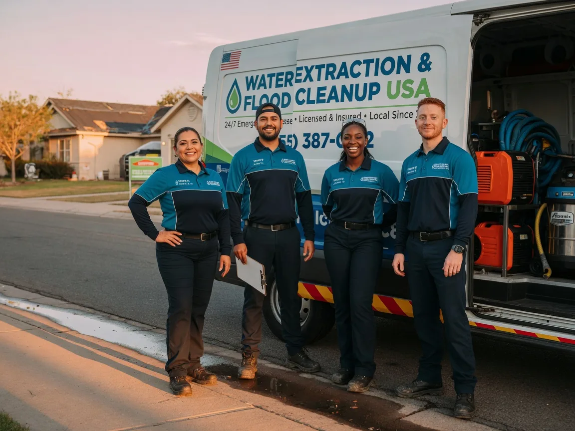 Emergency Water Extraction company in York Harbor, ME